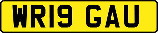 WR19GAU