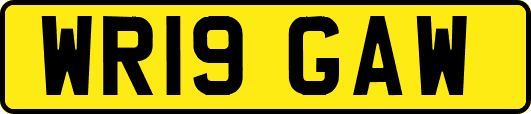WR19GAW