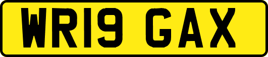 WR19GAX