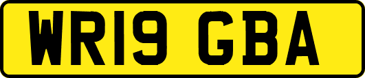 WR19GBA