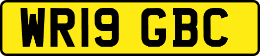 WR19GBC