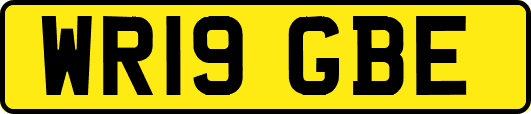 WR19GBE