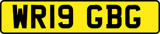 WR19GBG