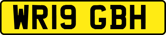 WR19GBH