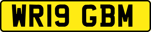 WR19GBM