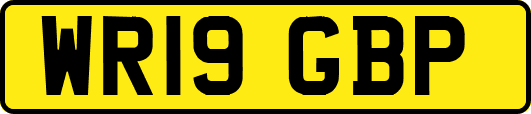 WR19GBP