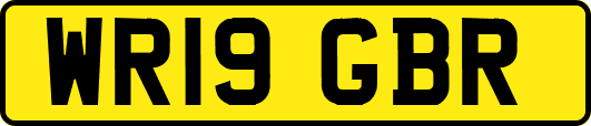 WR19GBR