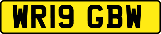 WR19GBW