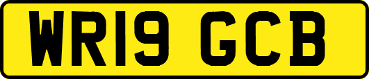 WR19GCB