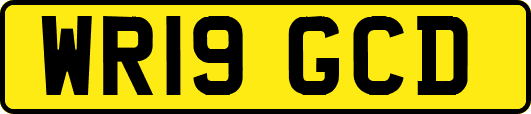 WR19GCD