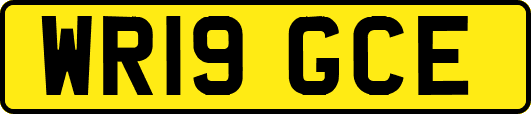 WR19GCE