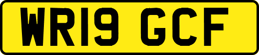WR19GCF