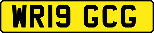 WR19GCG