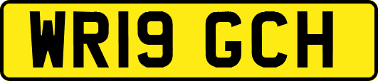 WR19GCH