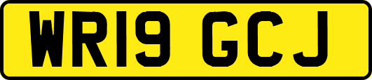 WR19GCJ