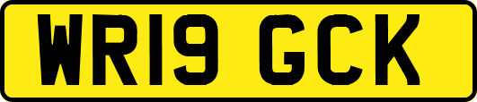 WR19GCK