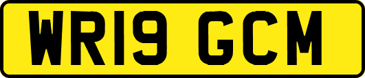 WR19GCM