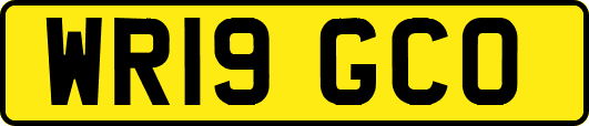 WR19GCO