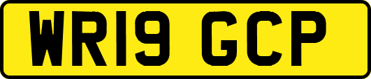 WR19GCP