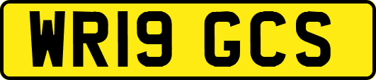WR19GCS