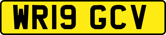 WR19GCV