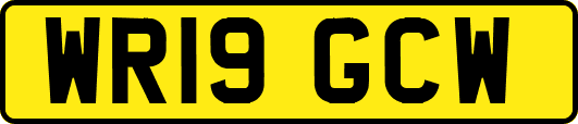 WR19GCW