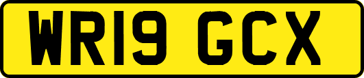 WR19GCX