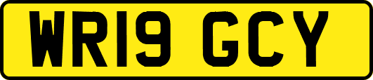 WR19GCY