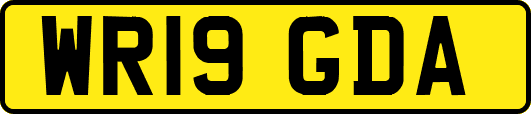 WR19GDA