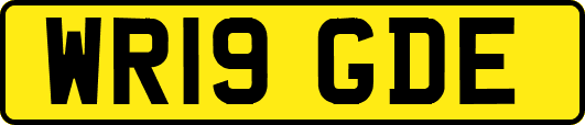 WR19GDE