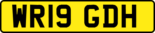 WR19GDH