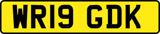 WR19GDK