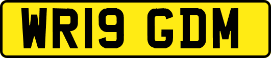 WR19GDM