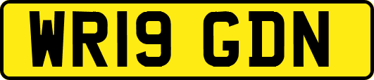 WR19GDN