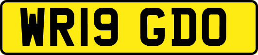 WR19GDO