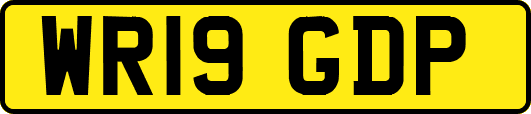 WR19GDP