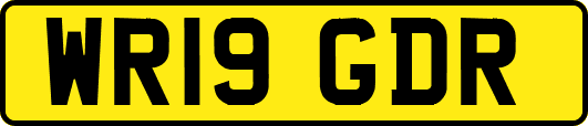 WR19GDR