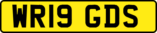 WR19GDS