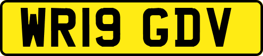 WR19GDV