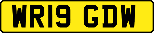 WR19GDW
