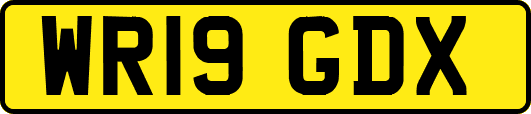 WR19GDX