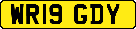 WR19GDY