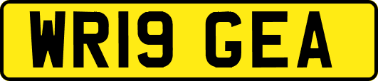 WR19GEA