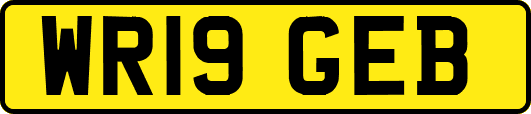 WR19GEB