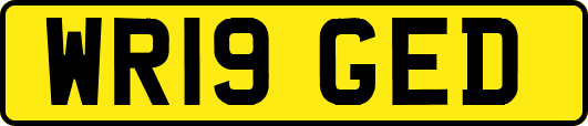 WR19GED