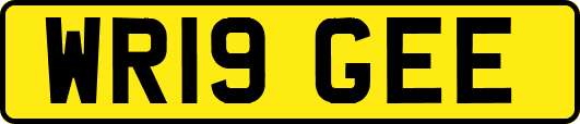 WR19GEE