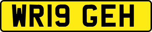 WR19GEH
