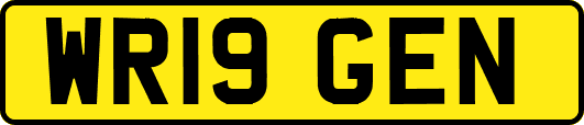 WR19GEN