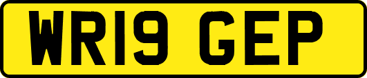 WR19GEP