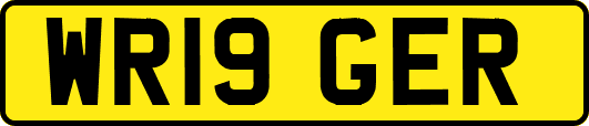 WR19GER